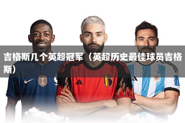 吉格斯几个英超冠军（英超历史最佳球员吉格斯）