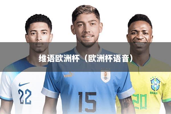 维语欧洲杯（欧洲杯语音）