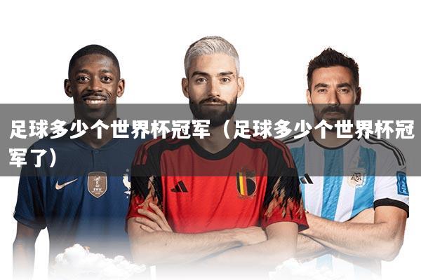 足球多少个世界杯冠军（足球多少个世界杯冠军了）
